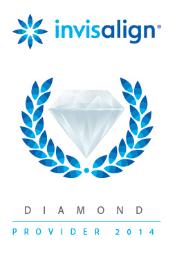 Invisalign Diamond Award